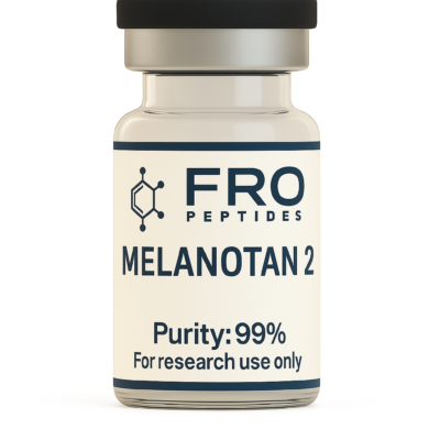 melanotan ii (mt 2) research peptide