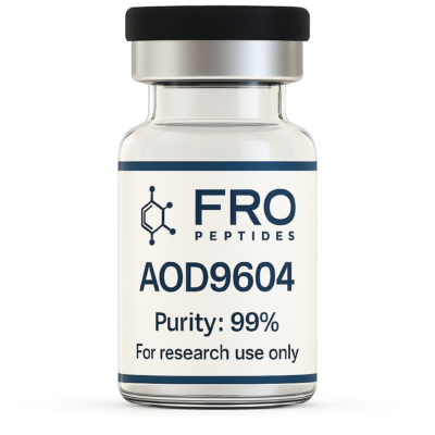 aod9604 – 99% purity (research grade)