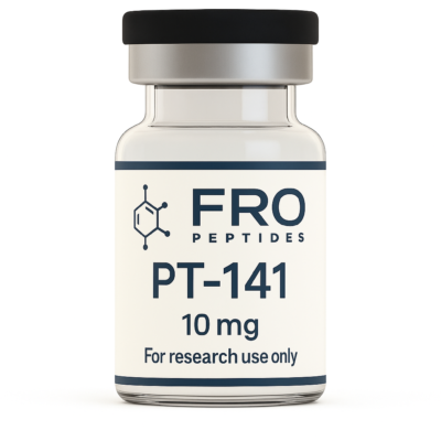 pt 141 (bremelanotide) peptide – 99% purity (research grade)