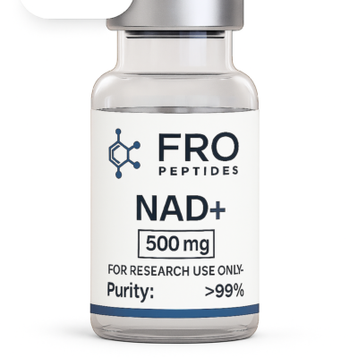 NAD plus reseach compound