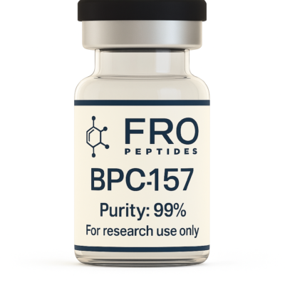 BPC-157 research peptide