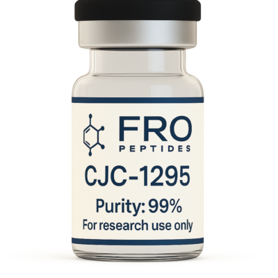 cjc 1295 peptide – 99% purity (research grade)