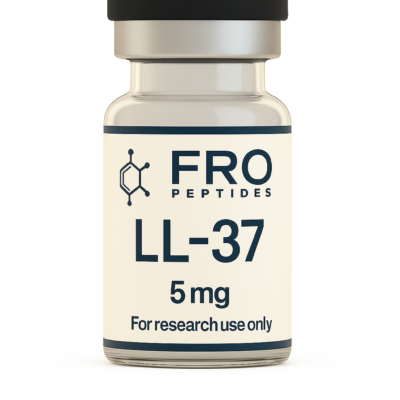 ll 37 peptide – 99% purity (research grade)