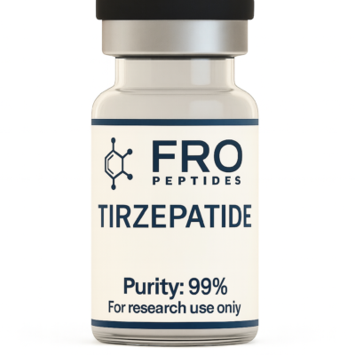 Tirzepatide research peptide