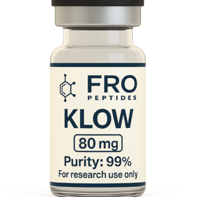 kflow peptide – 99% purity (research grade)