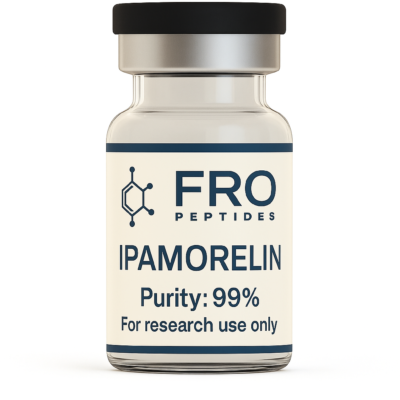 ipamorelin peptide – 99% purity (research grade)