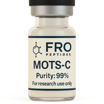 mots c peptide – 99% purity (research grade)