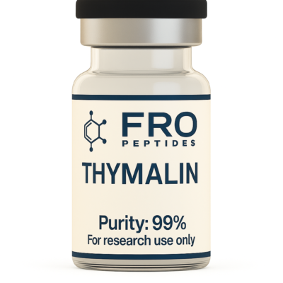 thymalin peptide – 99% purity (research grade)