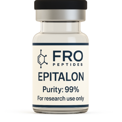 epitalon peptide – 99% purity (research grade)