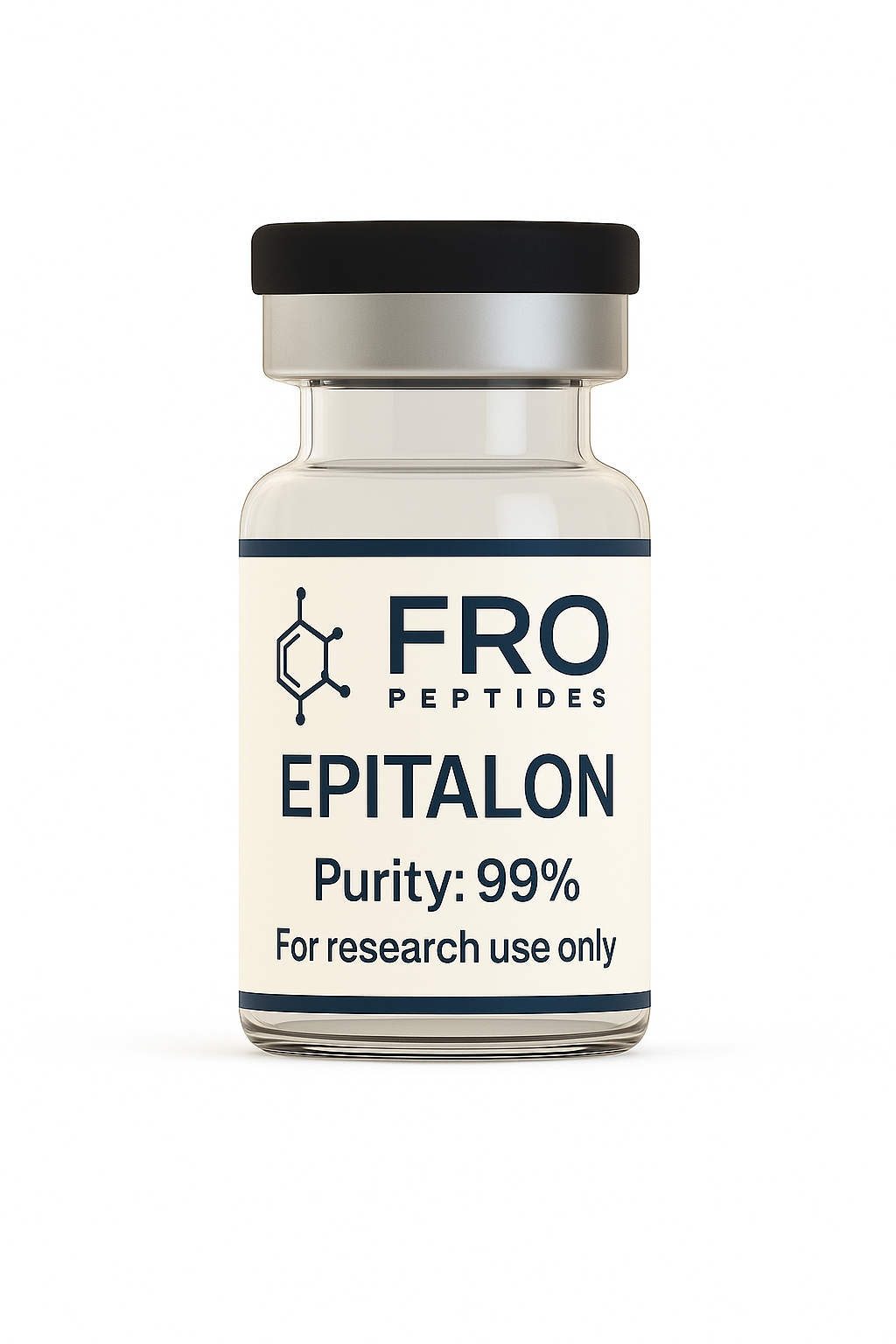 epitalon peptide – 99% purity (research grade)