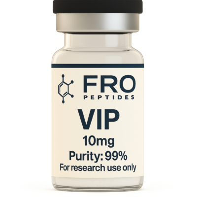 vip (vasoactive intestinal peptide) – 99% purity (research grade)