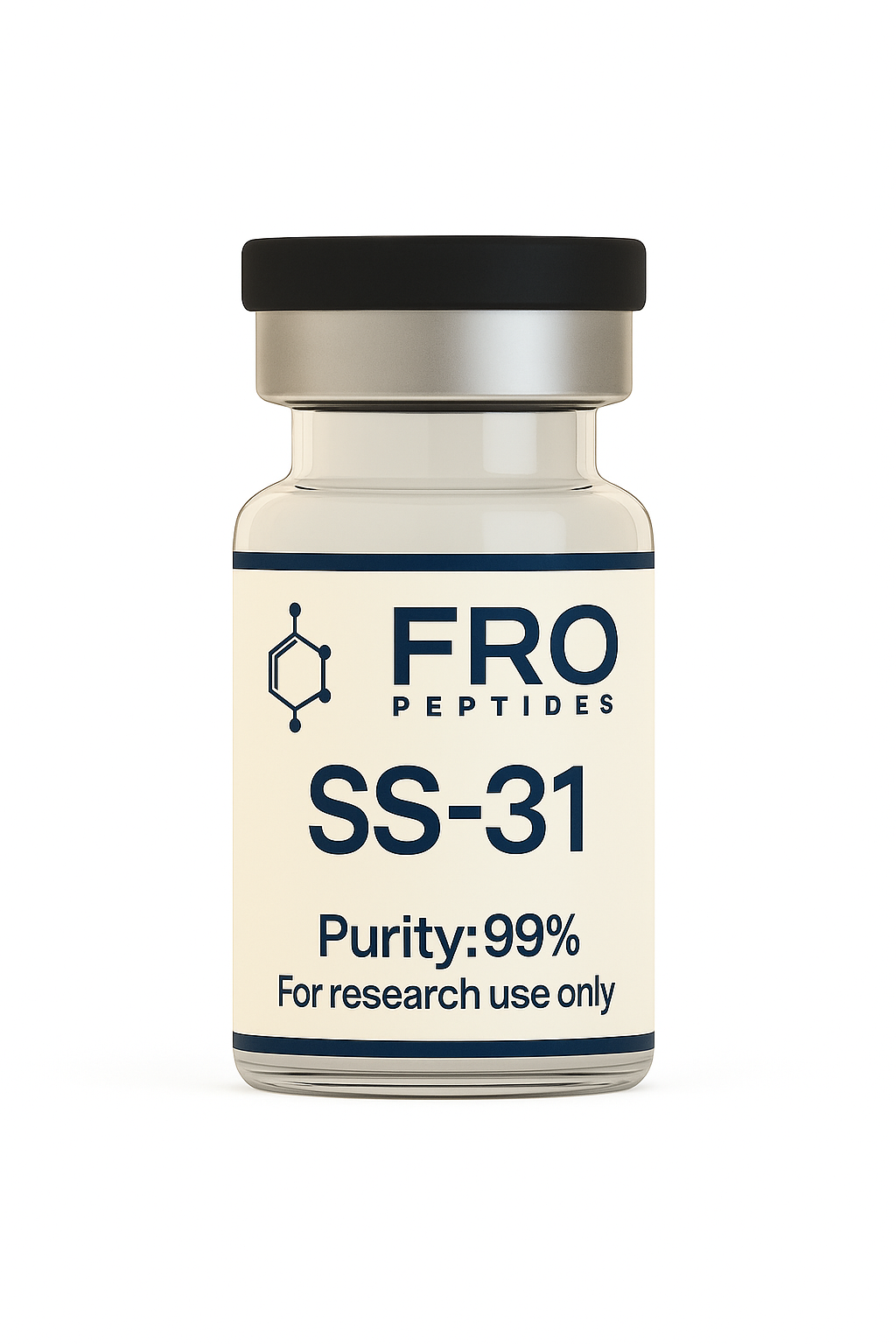 ss 31 peptide (elamipretide) – 99% purity (research grade)