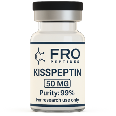 kisspeptin peptide – 99% purity (research grade)