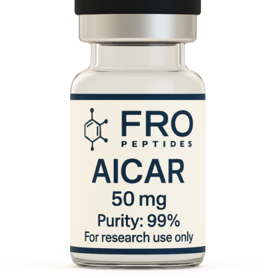 aicar (aica riboside) – 99% purity (research grade)