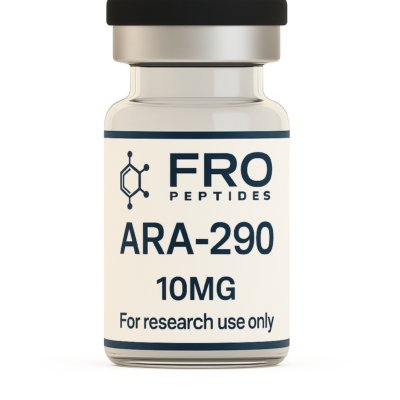 ara 290 peptide – 99% purity (research grade)