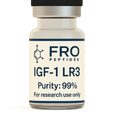 igf 1 lr3 – 99% purity (research grade)