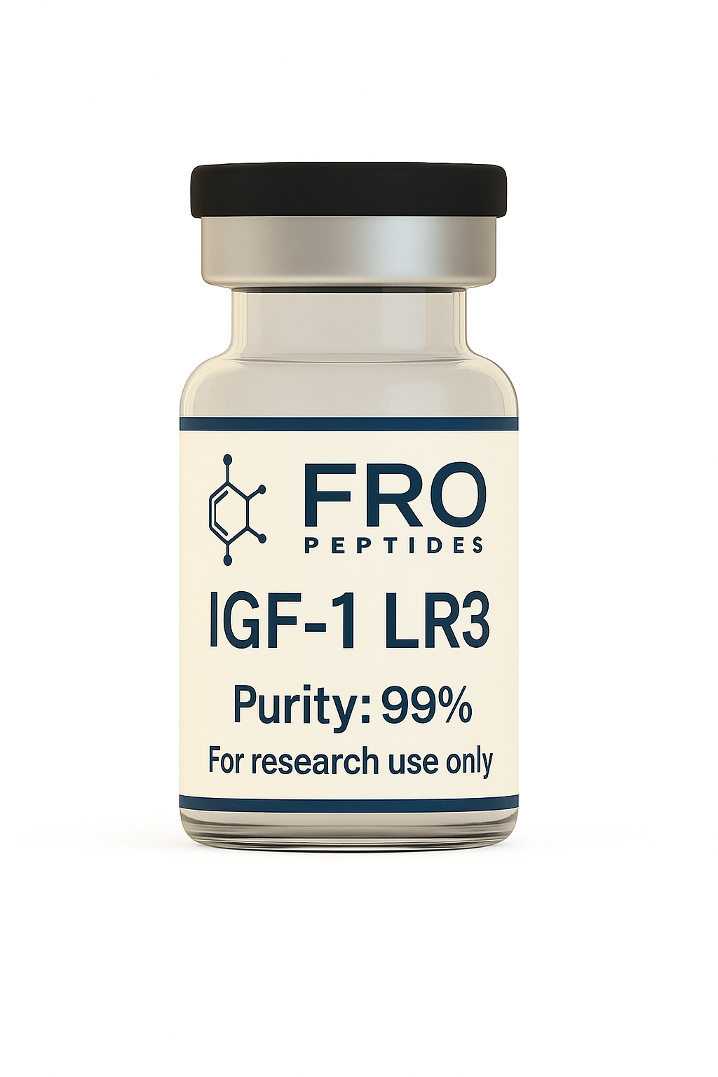 igf 1 lr3 – 99% purity (research grade)