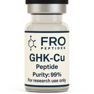 ghk cu peptide – 99% purity (research grade)