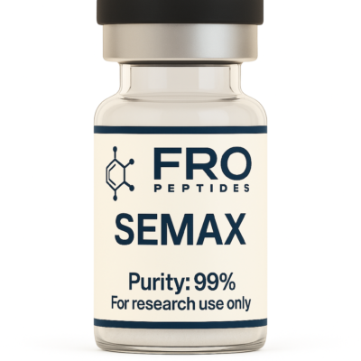 semax peptide – 99% purity (research grade)
