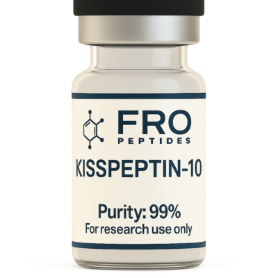 kisspeptin 10 peptide – 99% purity (research grade)