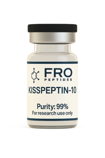 kisspeptin 10 peptide – 99% purity (research grade)