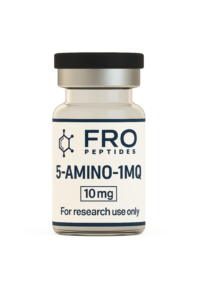 5-Amino-1MQ research compound