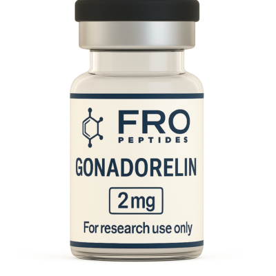 Gonadorelin research peptide