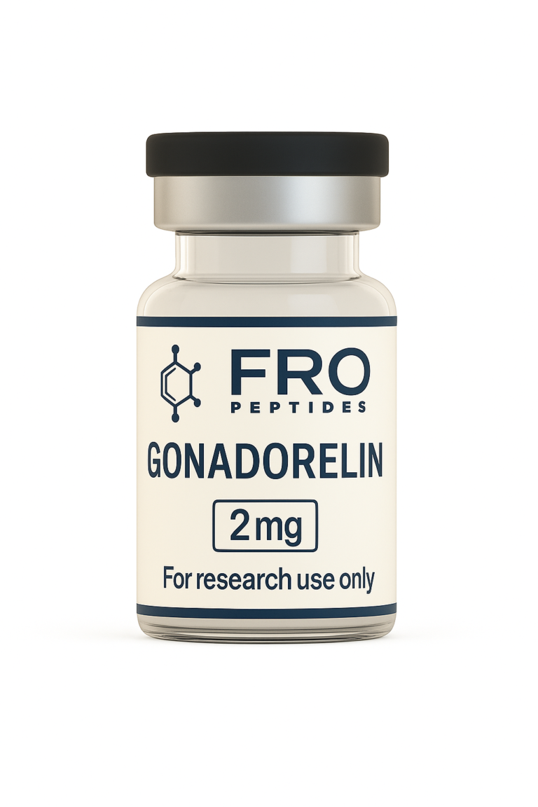 Gonadorelin research peptide