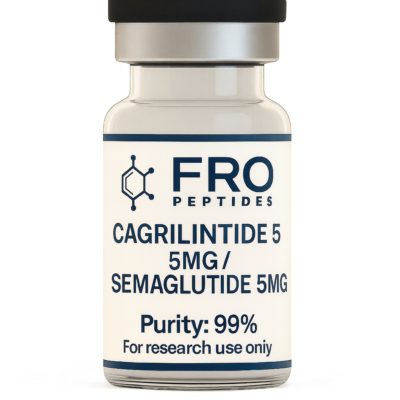 Cagrilintide Semaglutide research blend