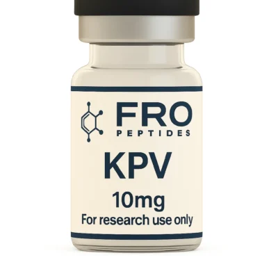 KPV (Lys-Pro-Val) – Research Peptide (10mg)