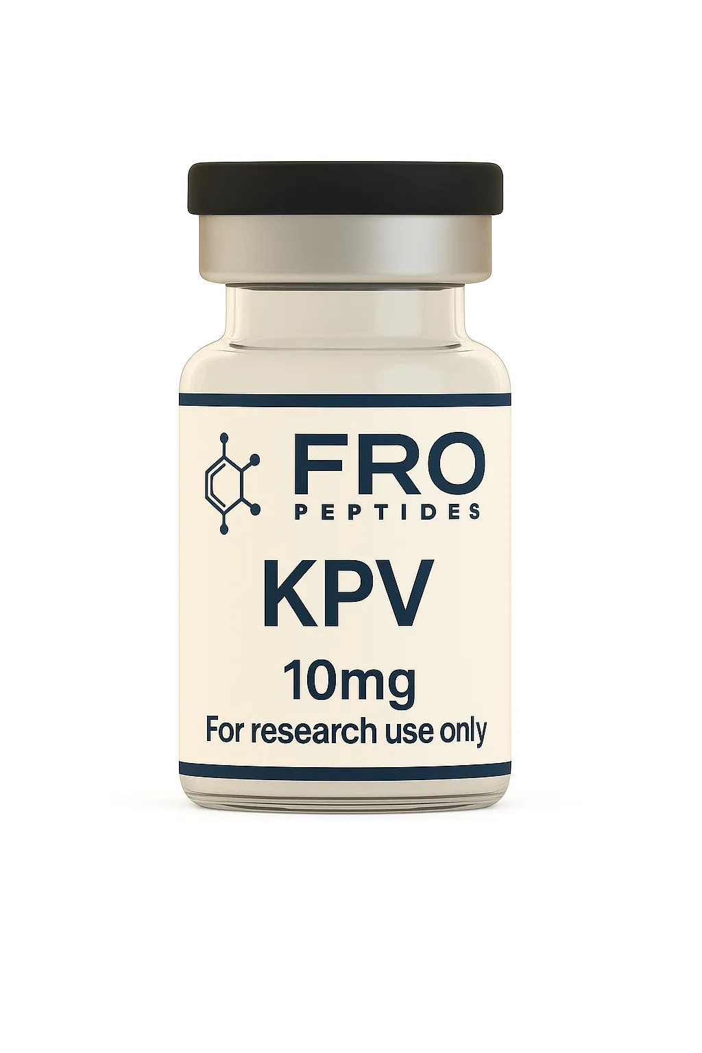KPV (Lys-Pro-Val) – Research Peptide (10mg)