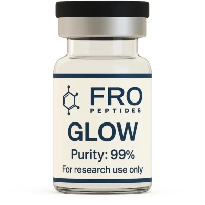 Glow – Research Peptide Blend (70mg)