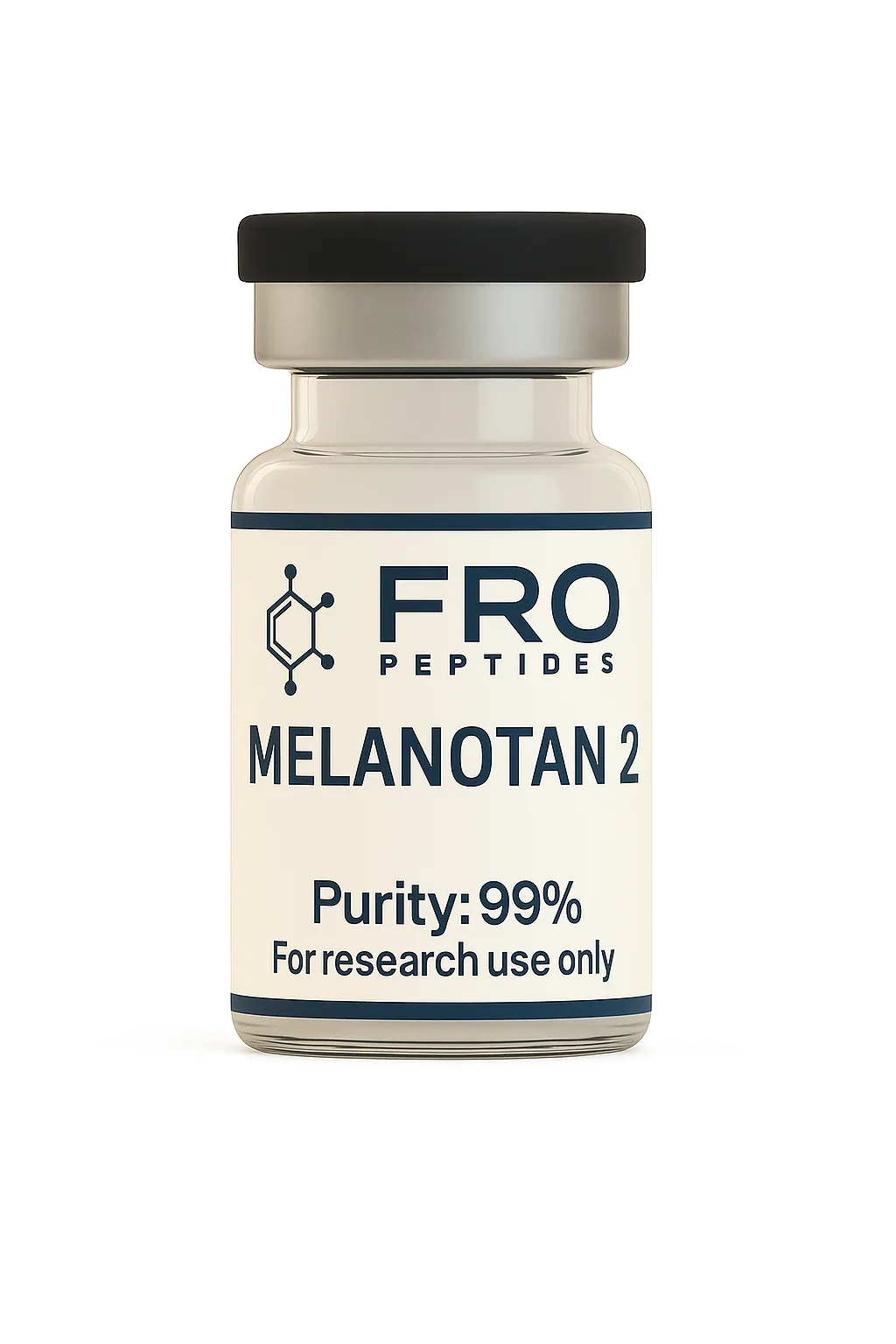 Melanotan II (MT-2) – Research Peptide (10mg)