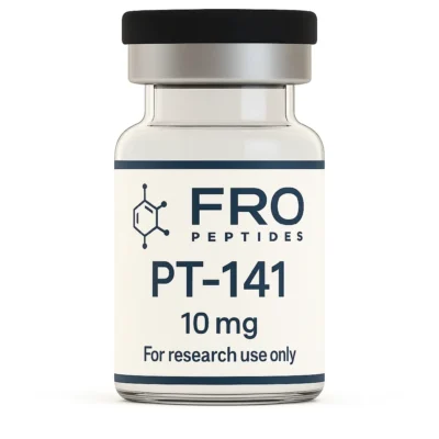 PT-141 (Bremelanotide) – Research Peptide (10mg)
