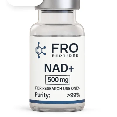 NAD+ – Research Compound (500mg)