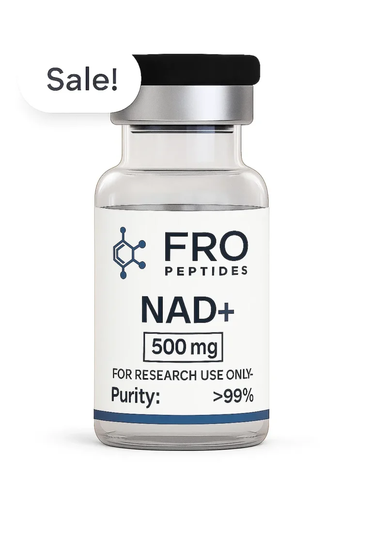 NAD+ – Research Compound (500mg)