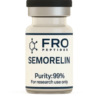 Sermorelin – Research Peptide (5mg)