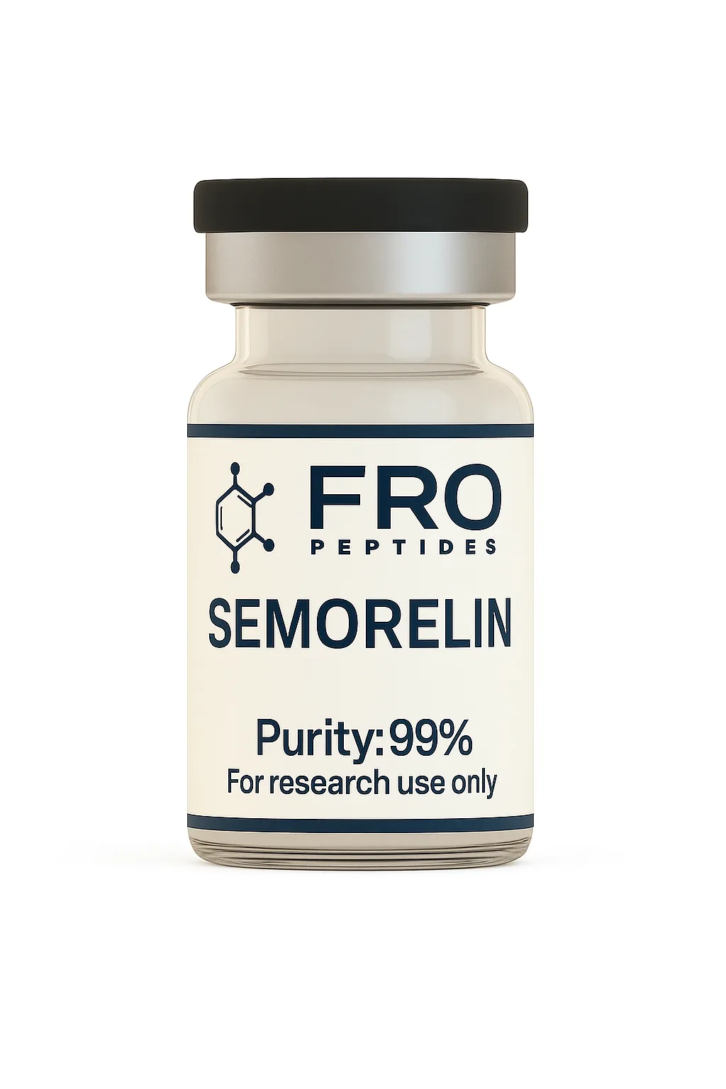Sermorelin – Research Peptide (5mg)