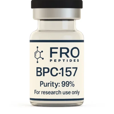 BPC-157 – Research Peptide (5mg & 10mg)