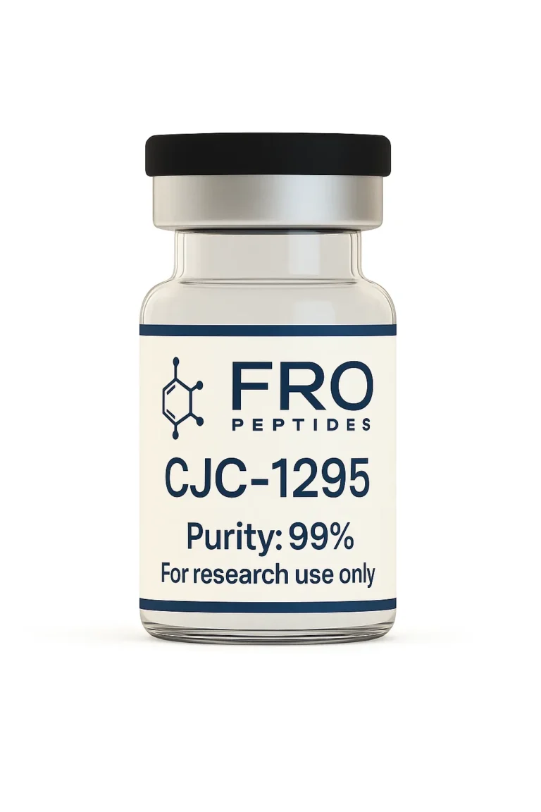 CJC-1295 (Without DAC) – Research Peptide (5mg)