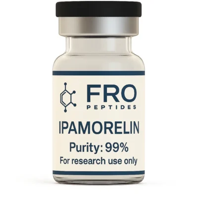 Ipamorelin – Research Peptide (5mg)