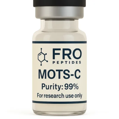 MOTS-C – Research Peptide (10mg)