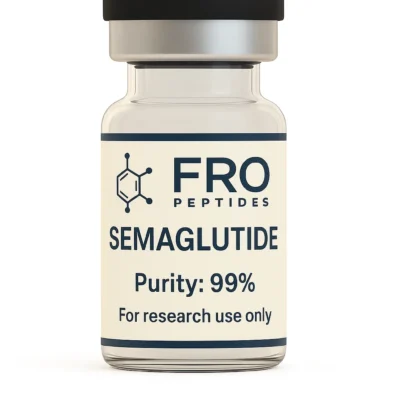 Semaglutide – Research Peptide (5mg, 10mg)