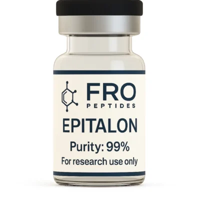 Epitalon – Research Peptide (10mg)