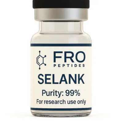 Selank – Research Peptide (5mg)