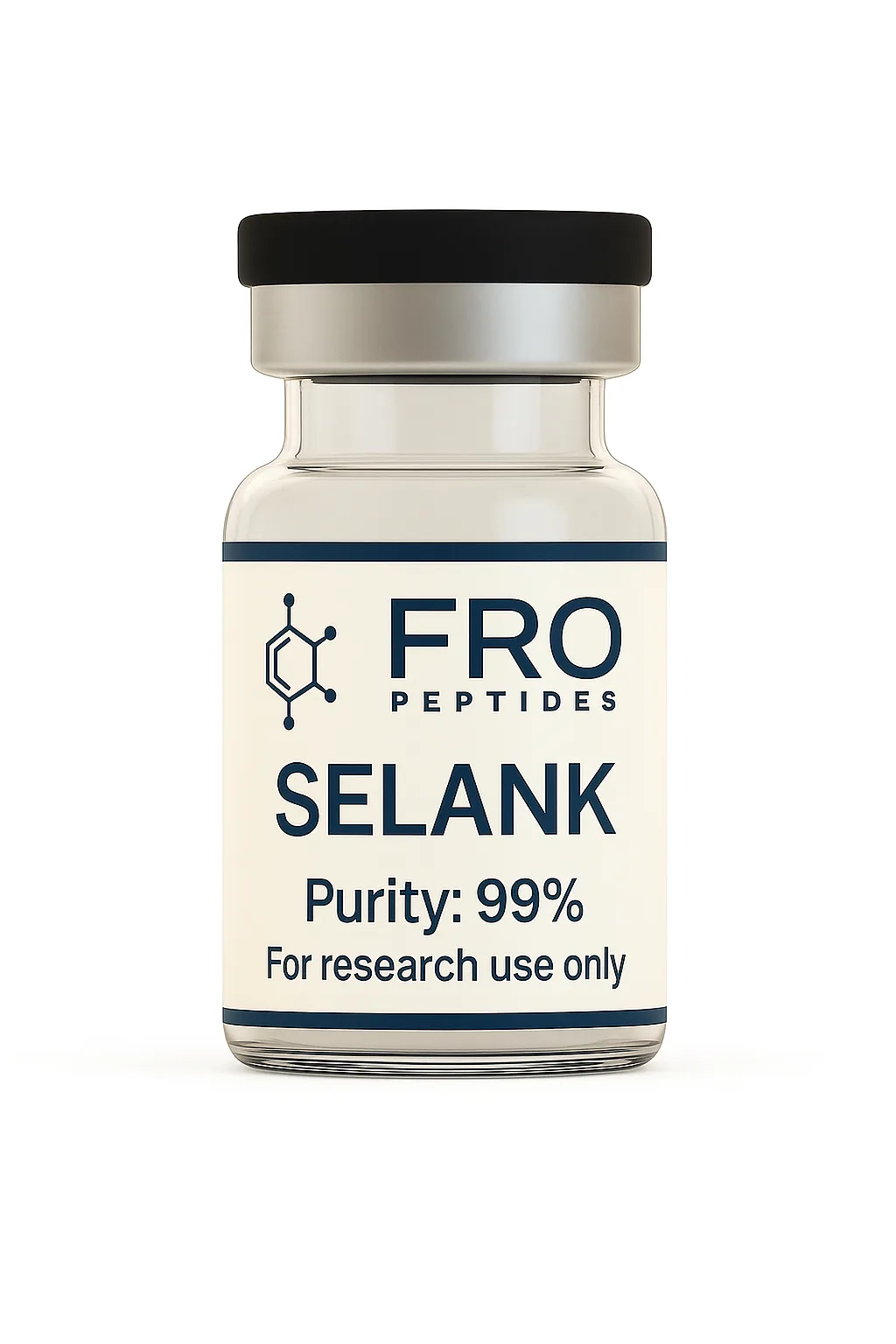 Selank – Research Peptide (5mg)