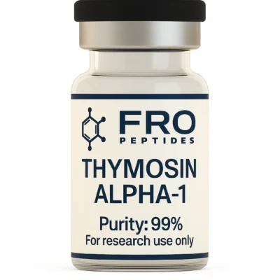 Thymosin Alpha-1 – Research Peptide (10mg)