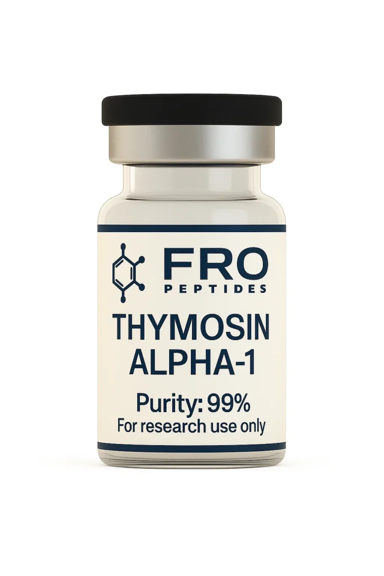 Thymosin Alpha-1 – Research Peptide (10mg)
