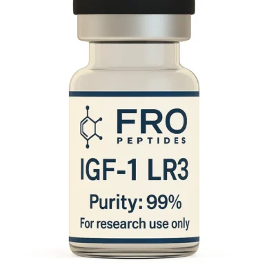 IGF-1 LR3 – Research Peptide (1mg)