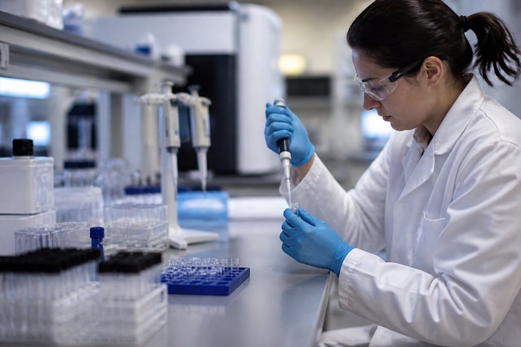 AmericanPeptides Alternative for Research: 4 Vetted Labs